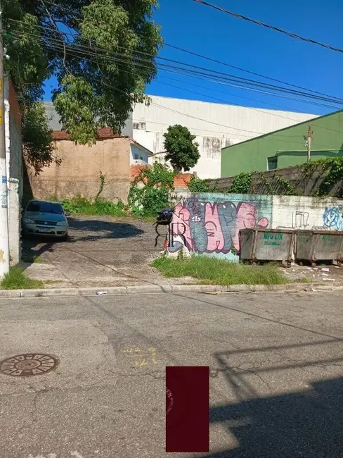 Foto 3 de Terreno / Lote à venda, 270m2 em Cidade Patriarca, São Paulo - SP