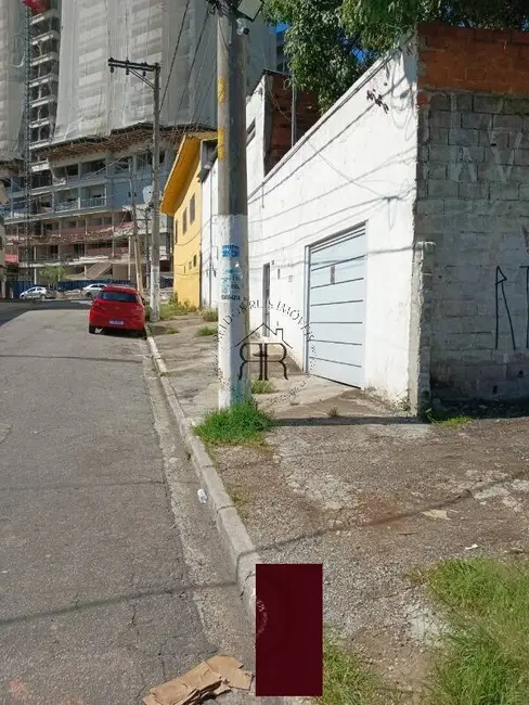 Foto 5 de Terreno / Lote à venda, 270m2 em Cidade Patriarca, São Paulo - SP