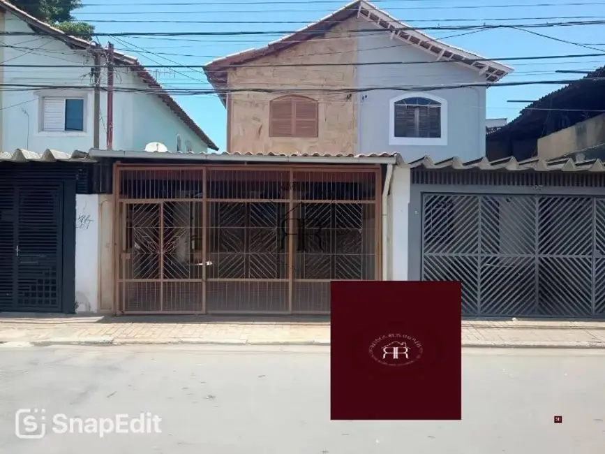 Foto 2 de Sobrado com 3 quartos à venda, 105m2 em Vila Carrão, São Paulo - SP