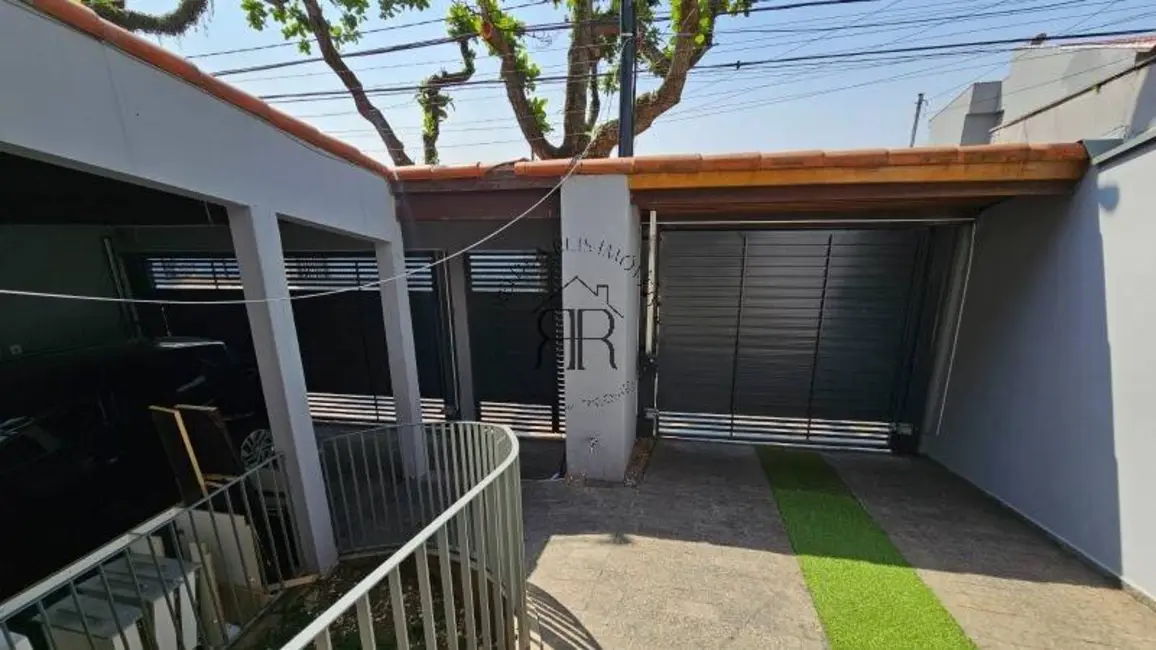 Foto 1 de Casa com 3 quartos à venda, 210m2 em Parque das Nações, Santo Andre - SP