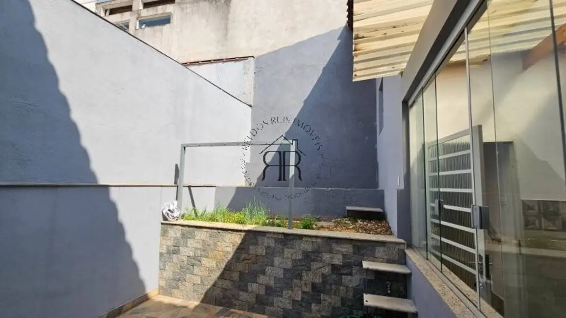 Foto 3 de Casa com 3 quartos à venda, 210m2 em Parque das Nações, Santo Andre - SP