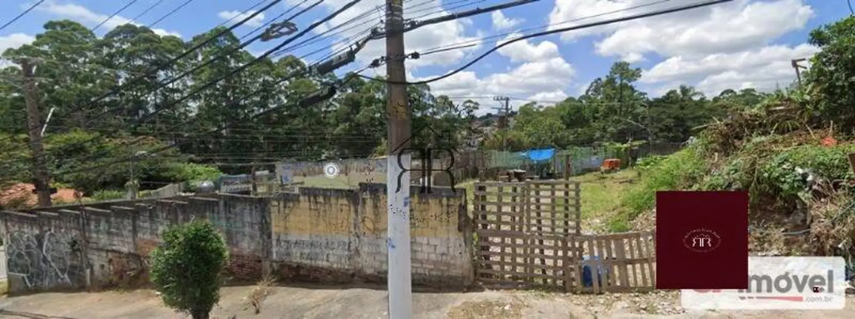 Foto 4 de Terreno / Lote à venda, 710m2 em Vila Carmosina, São Paulo - SP
