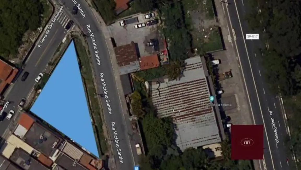 Foto 6 de Terreno / Lote à venda, 710m2 em Vila Carmosina, São Paulo - SP
