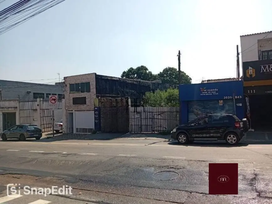 Terreno / Lote à venda, 240m2 em Vila Americana, São Paulo - SP - imagem 4 Foto 4 de Terreno / Lote à venda, 240m2 em Vila Americana, São Paulo - SP