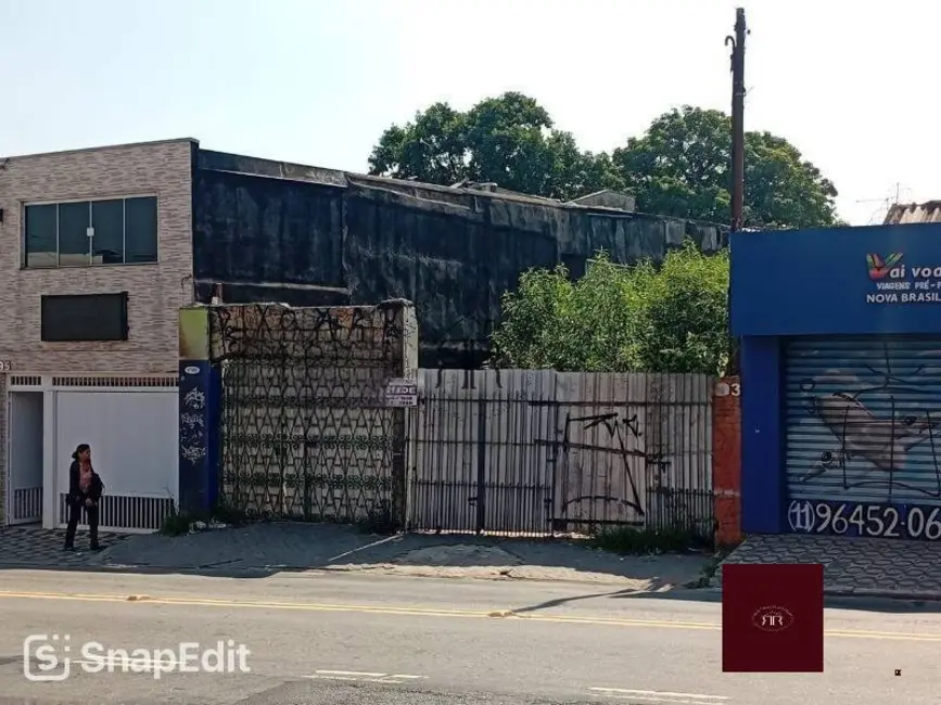 Terreno / Lote à venda, 240m2 em Vila Americana, São Paulo - SP - imagem 5 Foto 5 de Terreno / Lote à venda, 240m2 em Vila Americana, São Paulo - SP