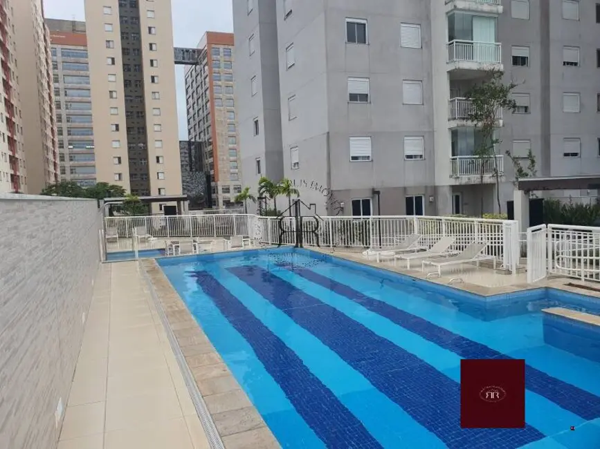 Foto 2 de Apartamento com 1 quarto para alugar, 35m2 em Mooca, São Paulo - SP