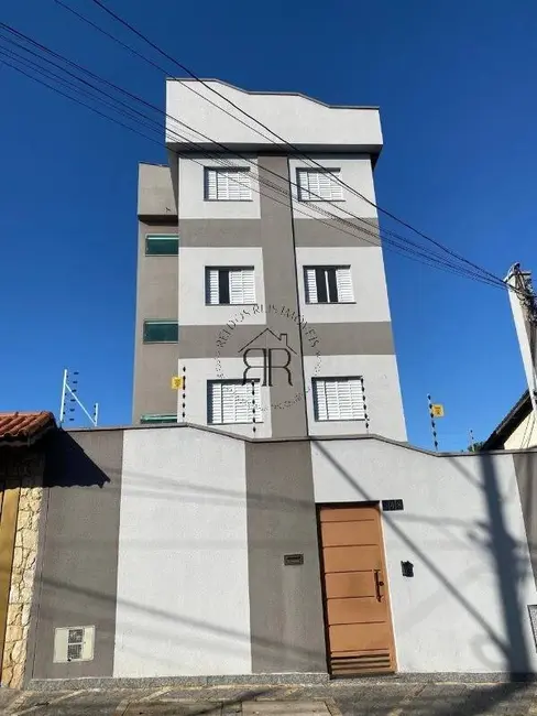 Foto 2 de Apartamento com 1 quarto à venda, 36m2 em Vila Santa Teresa (Zona Leste), São Paulo - SP