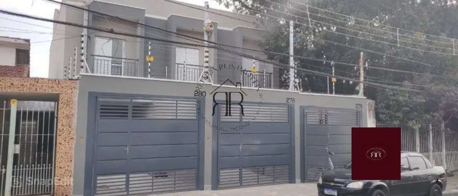 Foto 2 de Sobrado com 3 quartos à venda, 100m2 em Chácara Belenzinho, São Paulo - SP