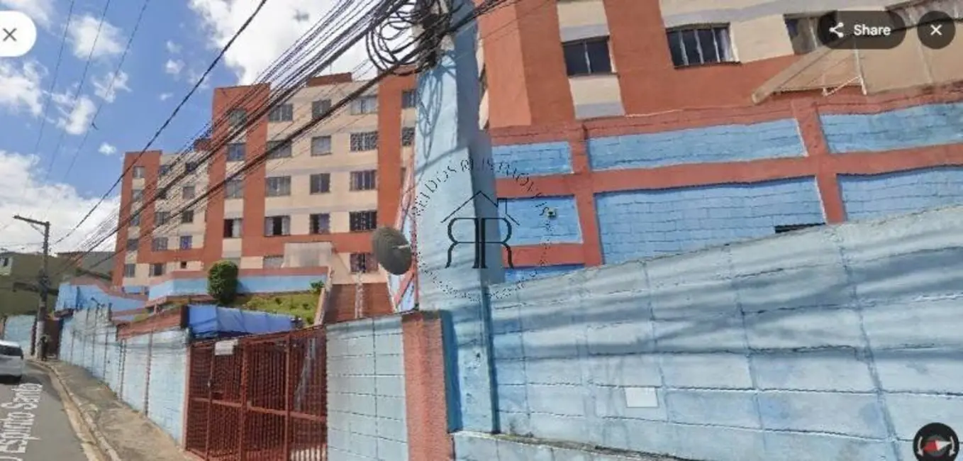 Foto 3 de Apartamento com 2 quartos à venda, 47m2 em Vila Chabilândia, São Paulo - SP