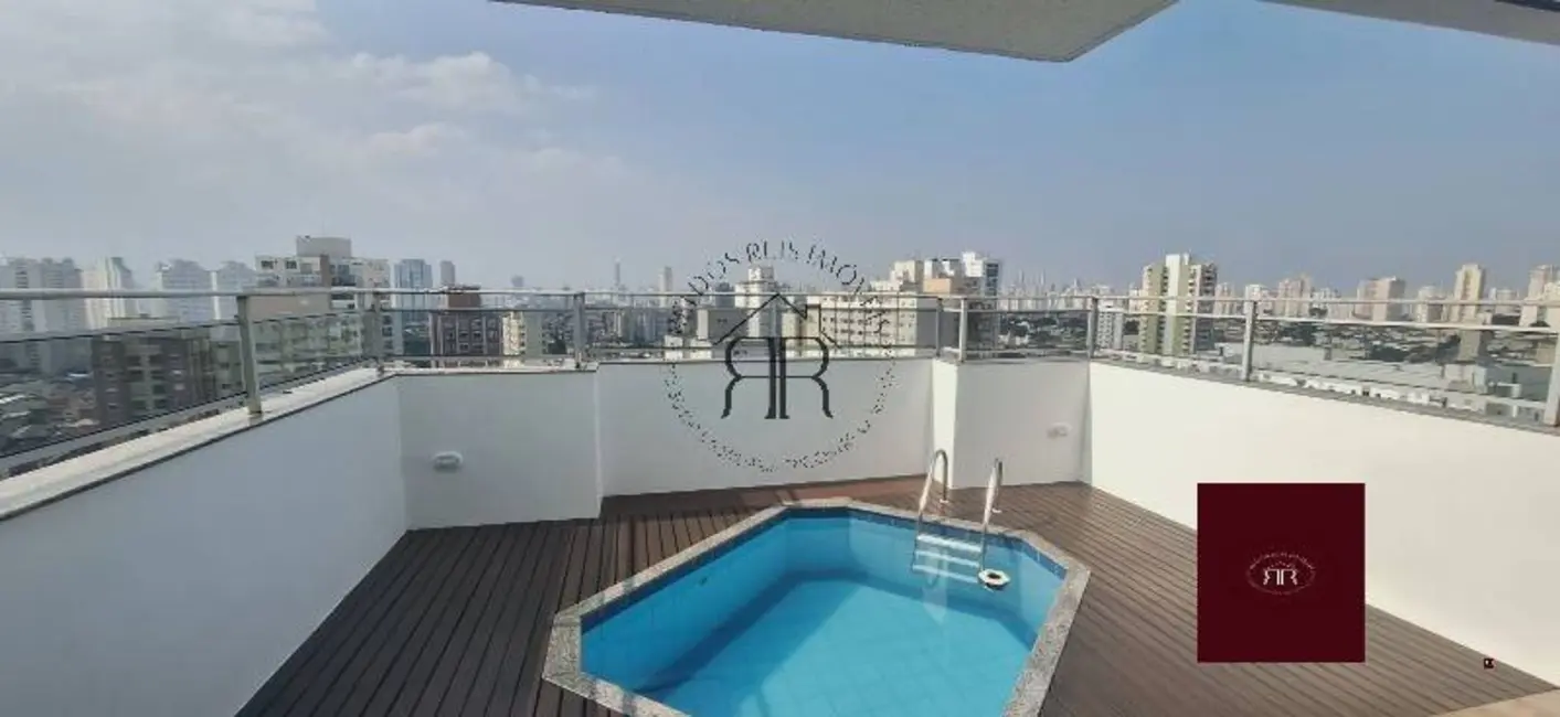 Foto 9 de Cobertura com 3 quartos à venda, 125m2 em Mooca, São Paulo - SP