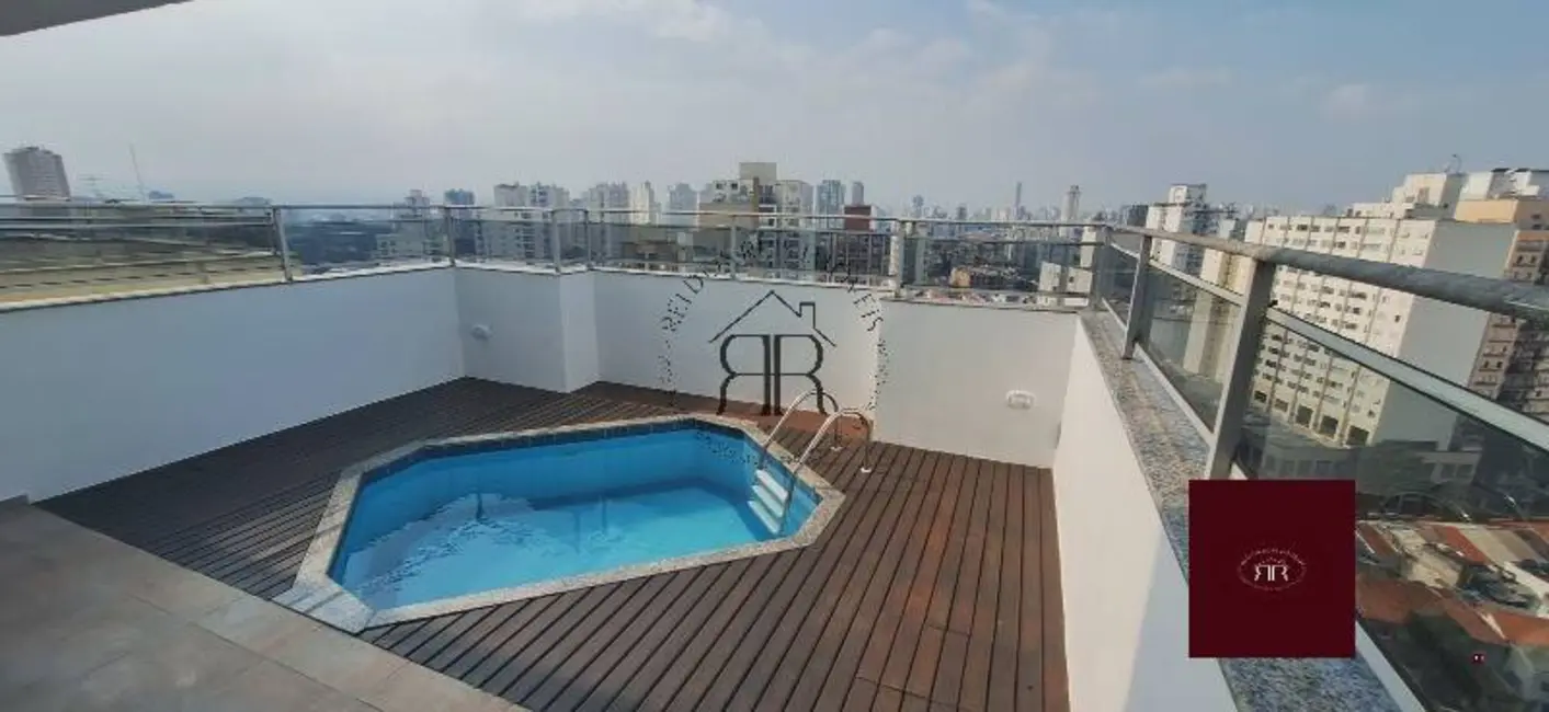 Foto 1 de Cobertura com 3 quartos à venda, 125m2 em Mooca, São Paulo - SP