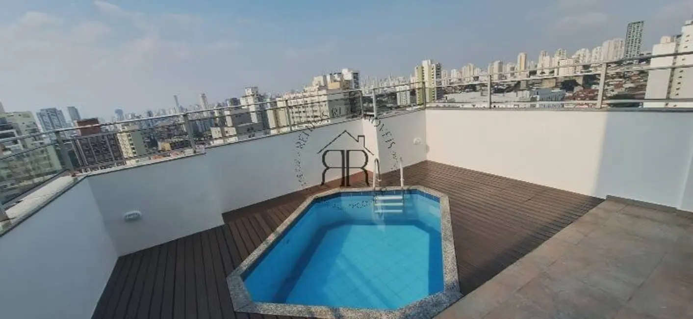Cobertura com 3 quartos à venda, 125m2 em Mooca, São Paulo - SP - imagem 4 Foto 4 de Cobertura com 3 quartos à venda, 125m2 em Mooca, São Paulo - SP