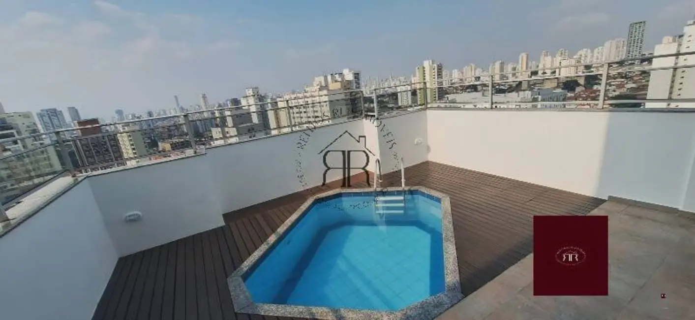 Cobertura com 3 quartos à venda, 125m2 em Mooca, São Paulo - SP - imagem 5 Foto 5 de Cobertura com 3 quartos à venda, 125m2 em Mooca, São Paulo - SP