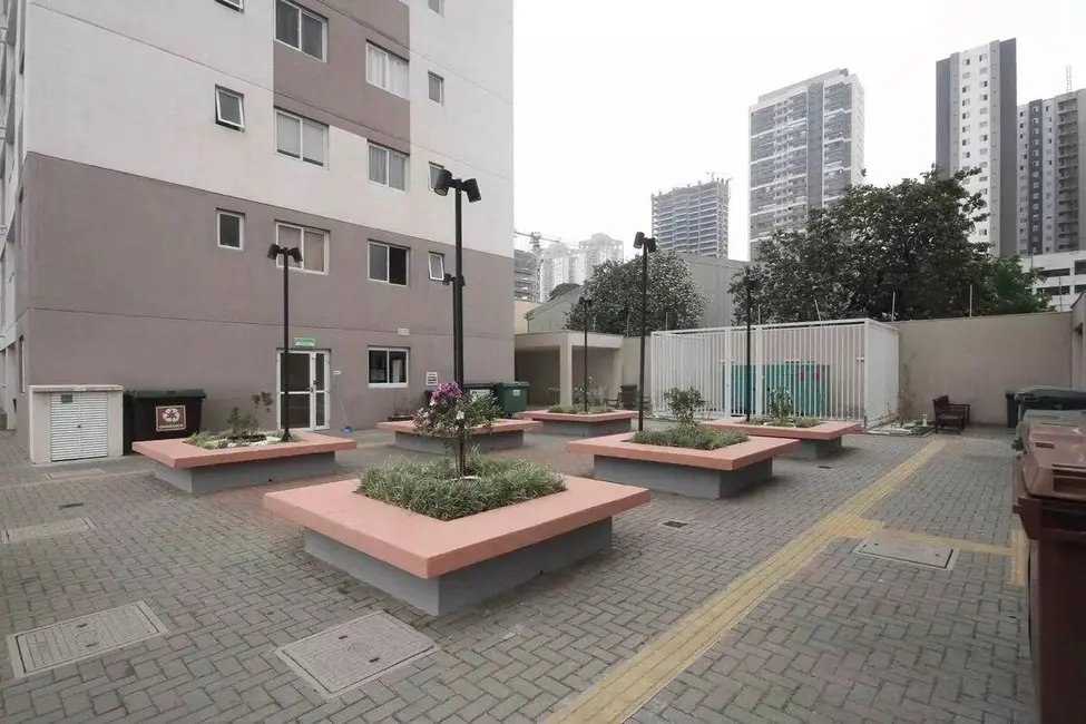 Foto 2 de Apartamento com 2 quartos à venda, 44m2 em Vila Prudente, São Paulo - SP