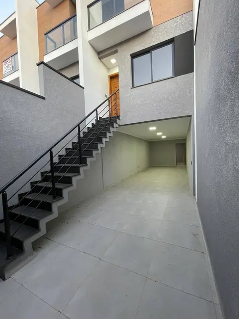 Foto 2 de Casa com 3 quartos à venda, 123m2 em Jardim Brasília (Zona Leste), São Paulo - SP