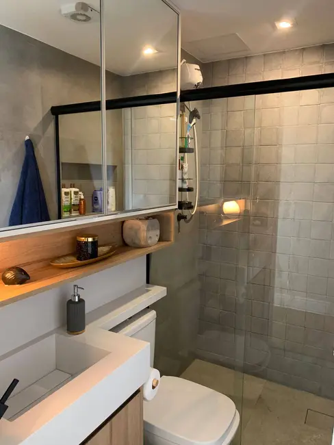 Foto 9 de Apartamento com 2 quartos à venda, 38m2 em Vila Ré, São Paulo - SP