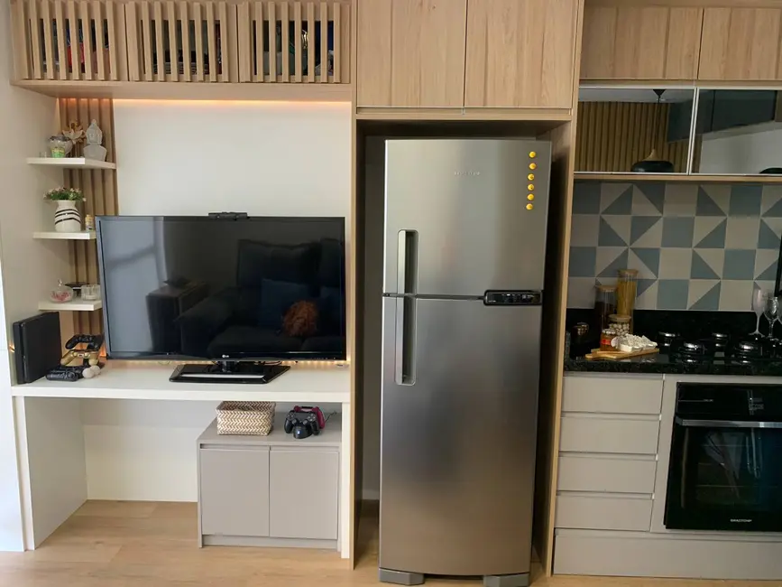 Foto 4 de Apartamento com 2 quartos à venda, 38m2 em Vila Ré, São Paulo - SP