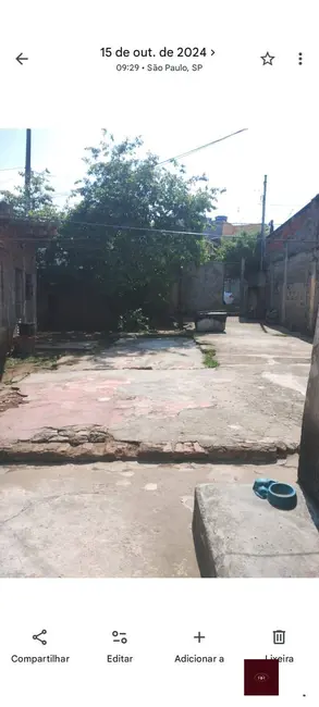 Foto 1 de Terreno / Lote à venda, 300m2 em Jardim Nordeste, São Paulo - SP