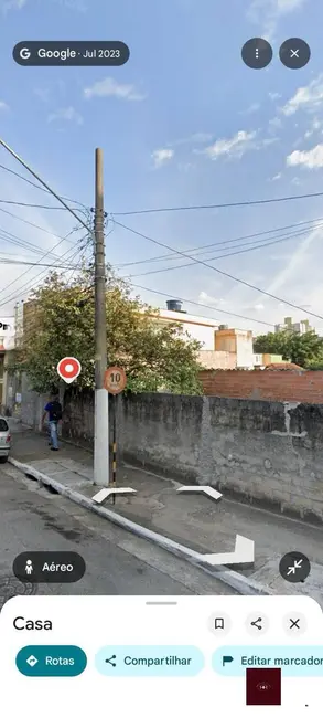Foto 3 de Terreno / Lote à venda, 300m2 em Jardim Nordeste, São Paulo - SP