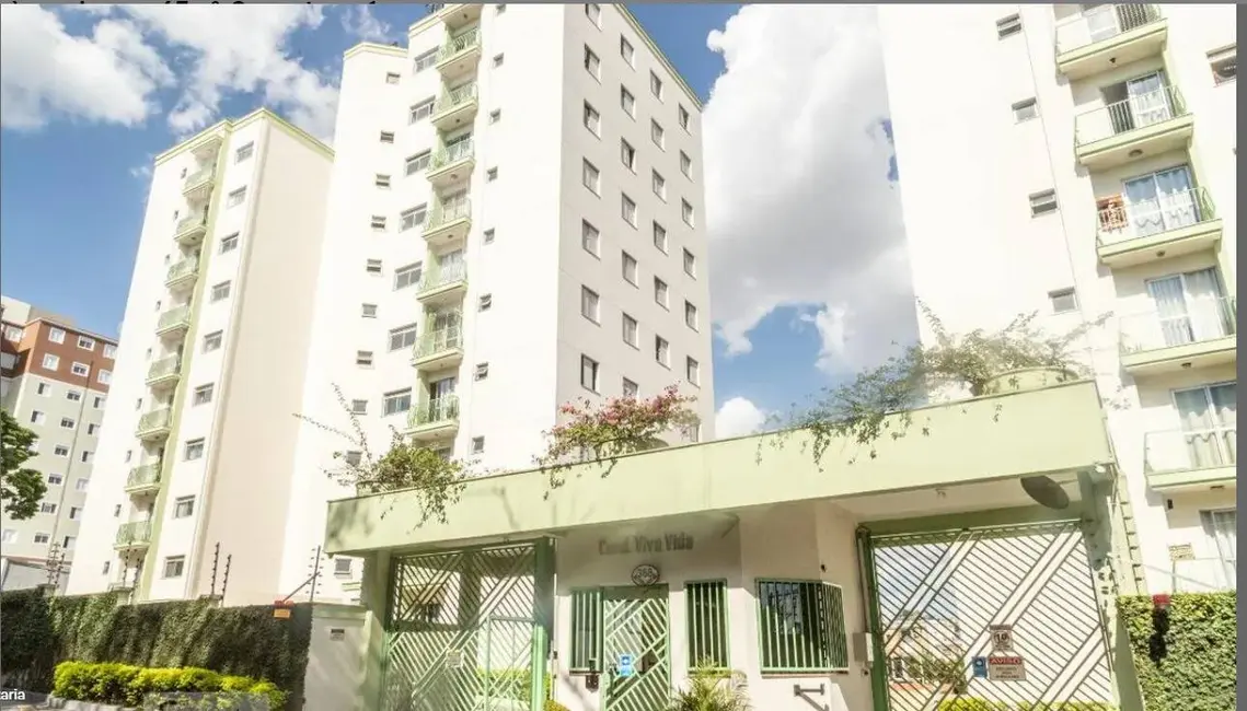 Foto 1 de Apartamento com 2 quartos à venda e para alugar, 55m2 em Parque Císper, São Paulo - SP