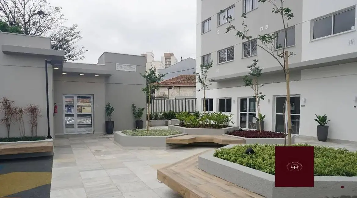 Foto 1 de Apartamento com 2 quartos à venda, 37m2 em Vila Pierina, São Paulo - SP