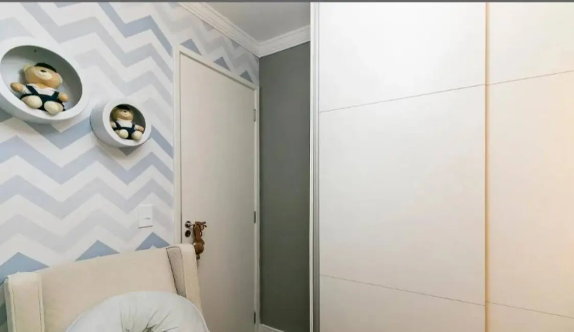 Apartamento com 3 quartos à venda, 80m2 em Chácara Seis de Outubro, São Paulo - SP - imagem 6 Foto 6 de Apartamento com 3 quartos à venda, 80m2 em Chácara Seis de Outubro, São Paulo - SP