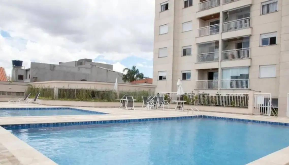 Apartamento com 3 quartos à venda, 80m2 em Chácara Seis de Outubro, São Paulo - SP - imagem 1 Foto 1 de Apartamento com 3 quartos à venda, 80m2 em Chácara Seis de Outubro, São Paulo - SP