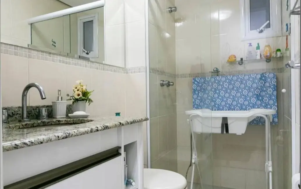 Apartamento com 3 quartos à venda, 80m2 em Chácara Seis de Outubro, São Paulo - SP - imagem 8 Foto 8 de Apartamento com 3 quartos à venda, 80m2 em Chácara Seis de Outubro, São Paulo - SP