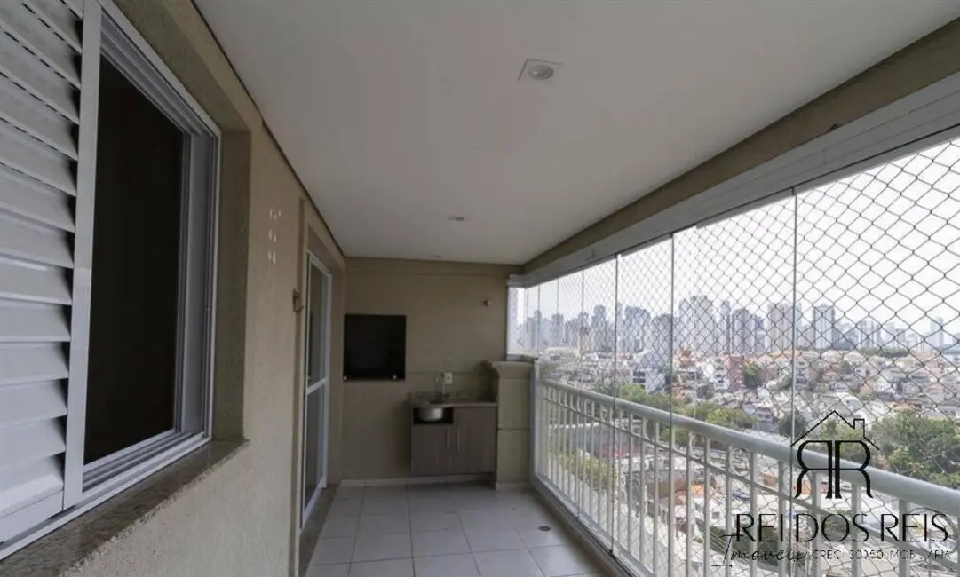 Foto 3 de Apartamento com 3 quartos para alugar, 95m2 em Mooca, São Paulo - SP