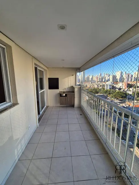 Foto 2 de Apartamento com 3 quartos para alugar, 95m2 em Mooca, São Paulo - SP