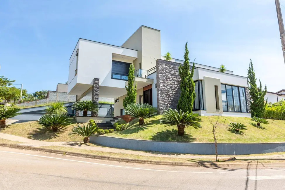 Foto 1 de Casa de Condomínio com 5 quartos à venda, 672m2 em Atibaia - SP