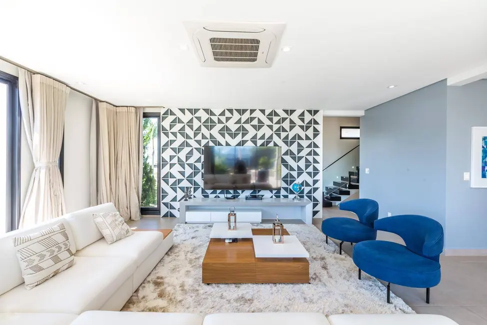 Foto 3 de Casa de Condomínio com 5 quartos à venda, 672m2 em Atibaia - SP