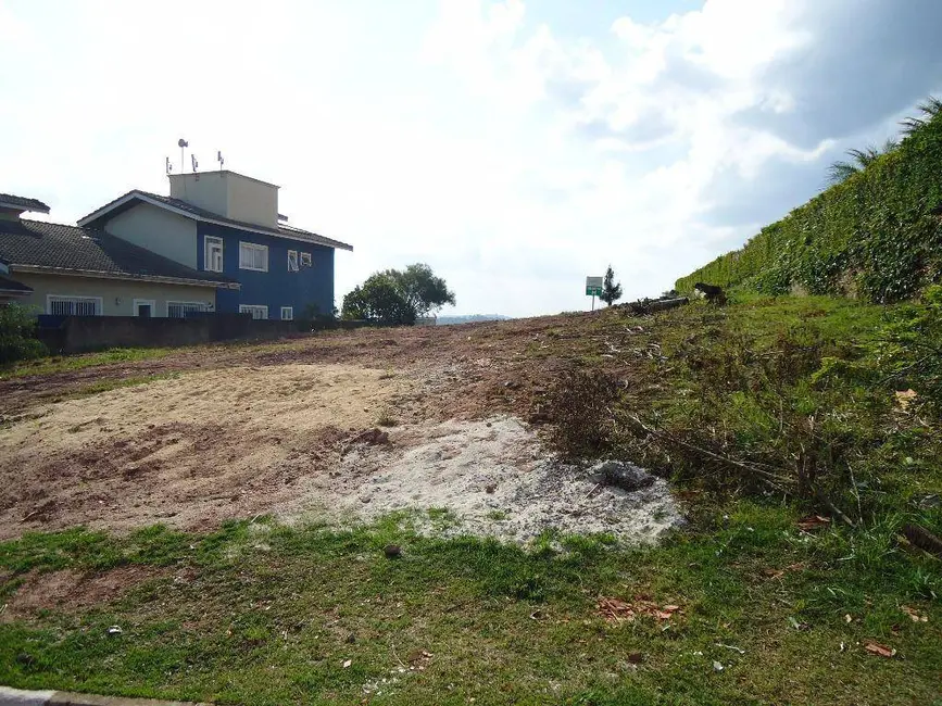 Foto 2 de Lote de Condomínio à venda, 841m2 em Condomínio Serra da Estrela, Atibaia - SP