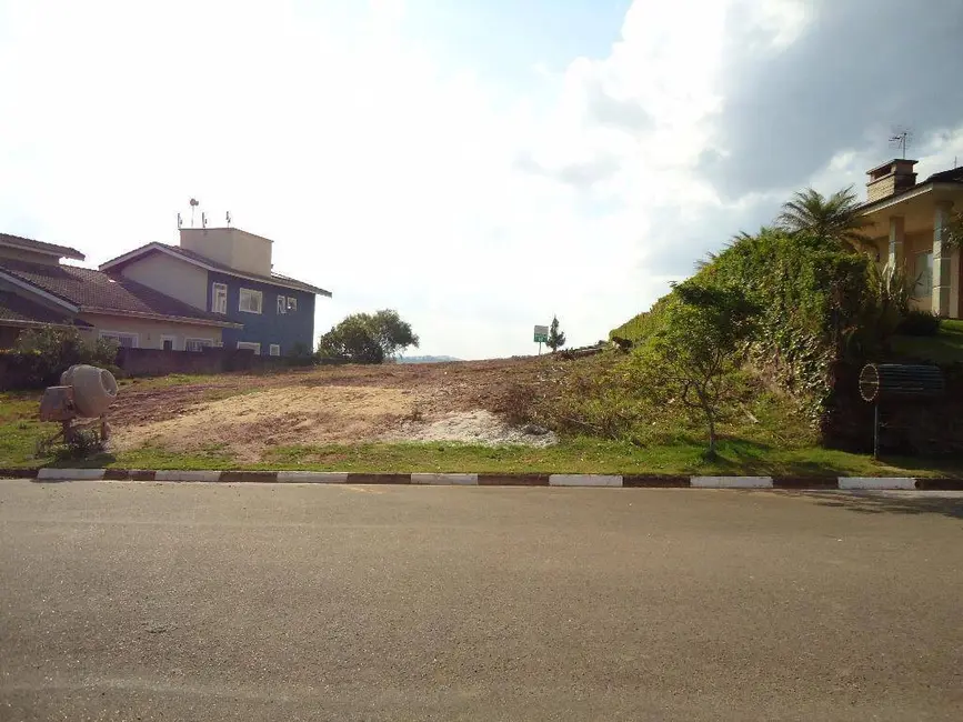 Foto 5 de Lote de Condomínio à venda, 841m2 em Condomínio Serra da Estrela, Atibaia - SP