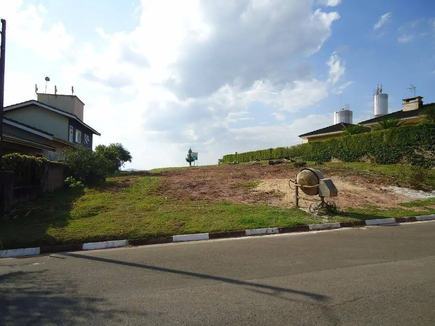 Foto 4 de Lote de Condomínio à venda, 841m2 em Condomínio Serra da Estrela, Atibaia - SP