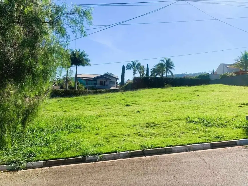 Foto 5 de Lote de Condomínio à venda, 841m2 em Condomínio Serra da Estrela, Atibaia - SP