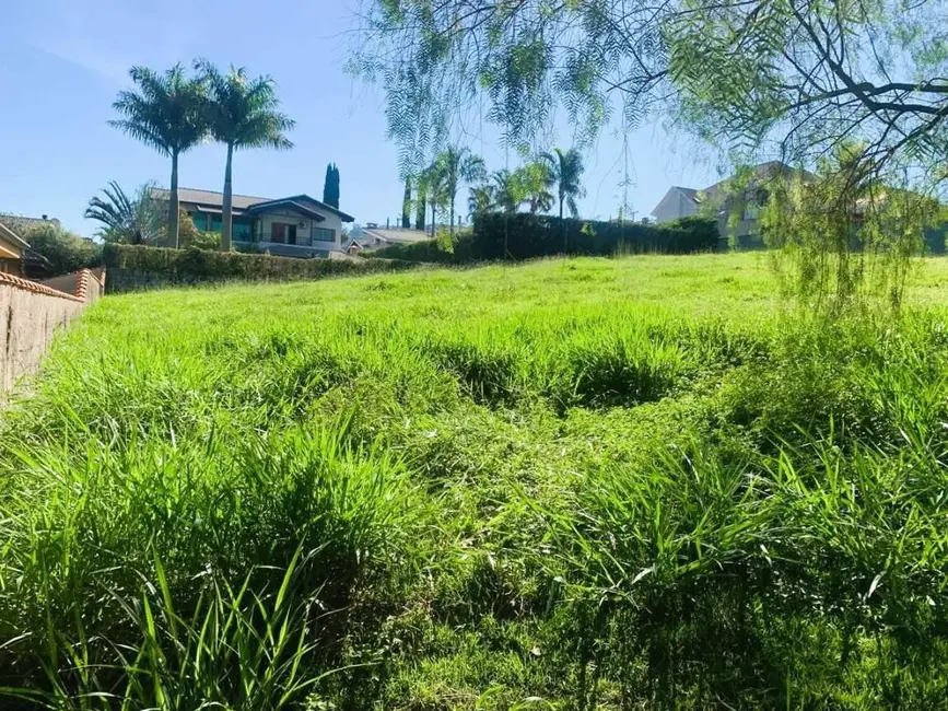 Foto 4 de Lote de Condomínio à venda, 841m2 em Condomínio Serra da Estrela, Atibaia - SP