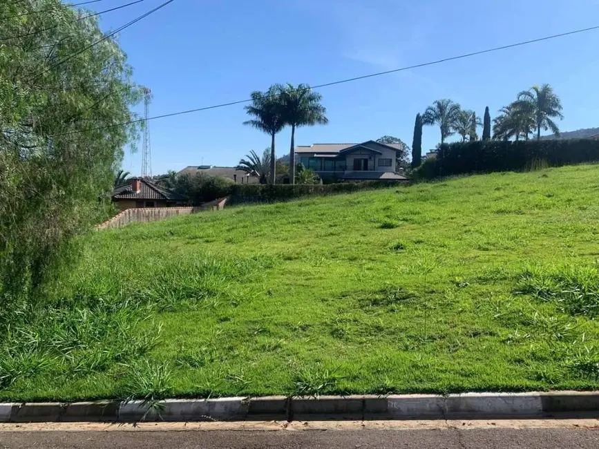 Foto 3 de Lote de Condomínio à venda, 841m2 em Condomínio Serra da Estrela, Atibaia - SP