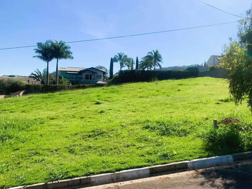 Foto 2 de Lote de Condomínio à venda, 841m2 em Condomínio Serra da Estrela, Atibaia - SP
