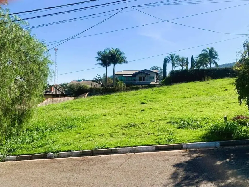Foto 1 de Lote de Condomínio à venda, 841m2 em Condomínio Serra da Estrela, Atibaia - SP