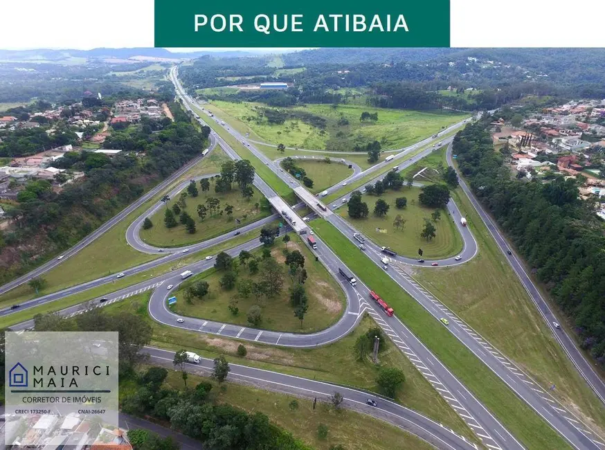 Foto 8 de Terreno / Lote à venda, 188803m2 em Tanque, Atibaia - SP