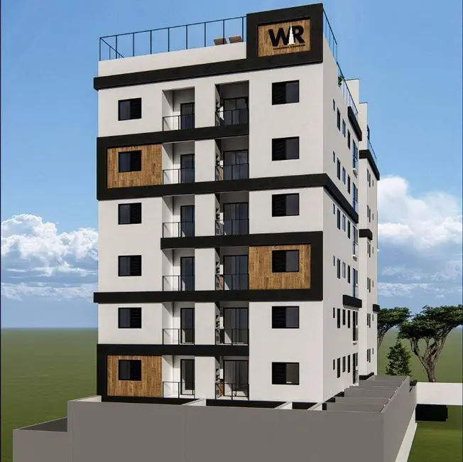 Apartamento com 1 quarto à venda, 43m2 em Atibaia Jardim, Atibaia - SP - imagem 2 Foto 2 de Apartamento com 1 quarto à venda, 43m2 em Atibaia Jardim, Atibaia - SP