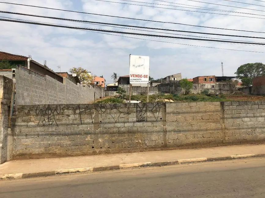 Foto 2 de Terreno / Lote à venda, 2100m2 em Jardim Colonial, Atibaia - SP