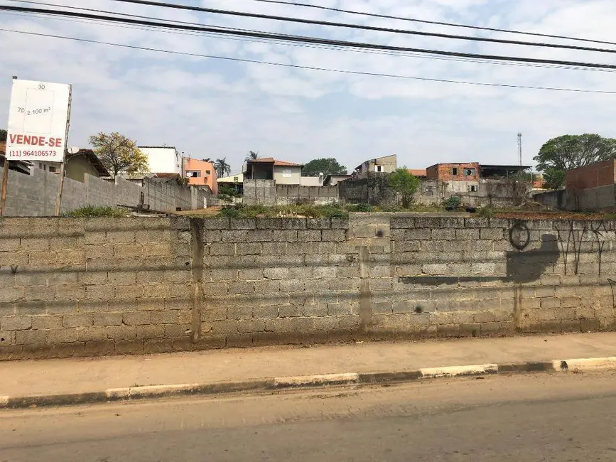 Foto 1 de Terreno / Lote à venda, 2100m2 em Jardim Colonial, Atibaia - SP