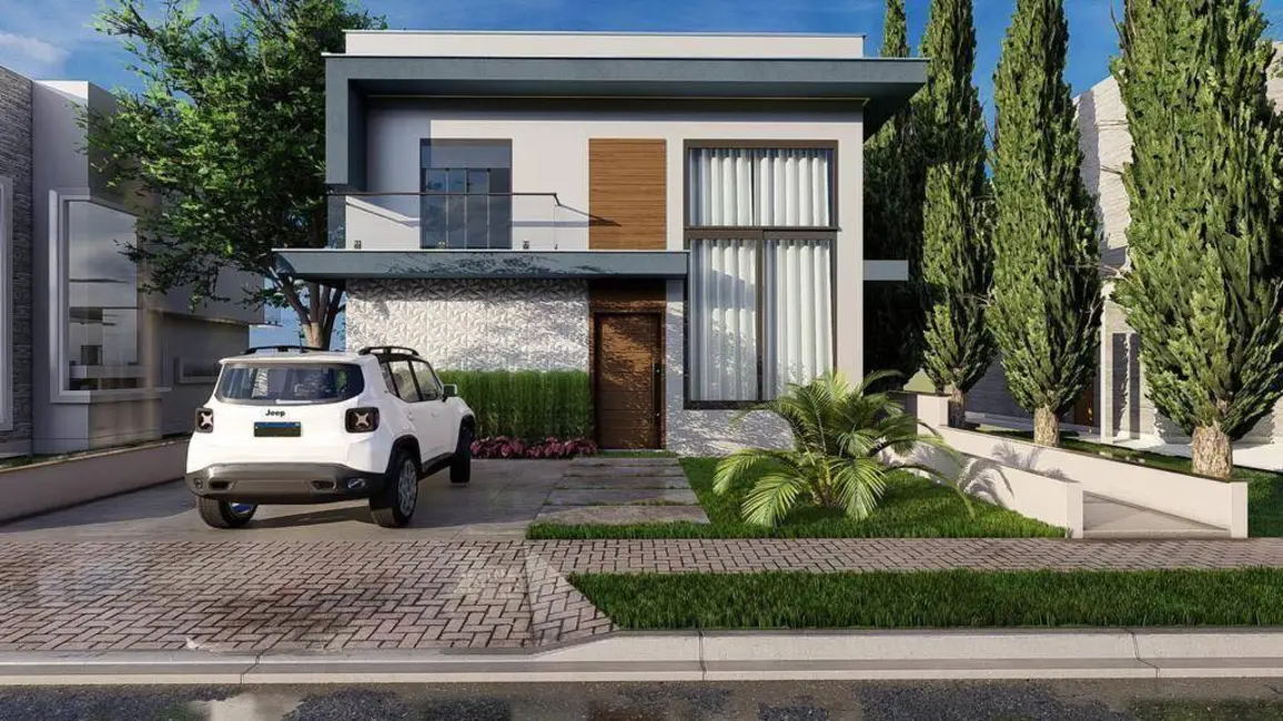 Casa de Condomínio com 3 quartos à venda, 228m2 em Atibaia - SP - imagem 1 Foto 1 de Casa de Condomínio com 3 quartos à venda, 228m2 em Atibaia - SP