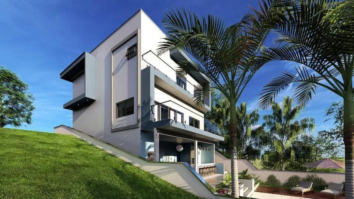 Casa de Condomínio com 3 quartos à venda, 228m2 em Atibaia - SP - imagem 3 Foto 3 de Casa de Condomínio com 3 quartos à venda, 228m2 em Atibaia - SP