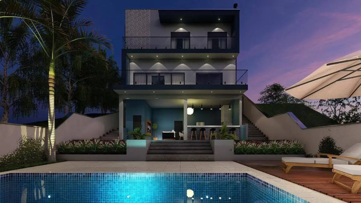 Casa de Condomínio com 3 quartos à venda, 228m2 em Atibaia - SP - imagem 5 Foto 5 de Casa de Condomínio com 3 quartos à venda, 228m2 em Atibaia - SP
