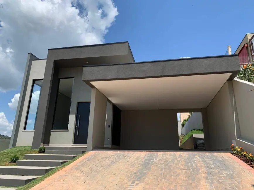 Foto 2 de Casa de Condomínio com 3 quartos à venda, 264m2 em Atibaia - SP