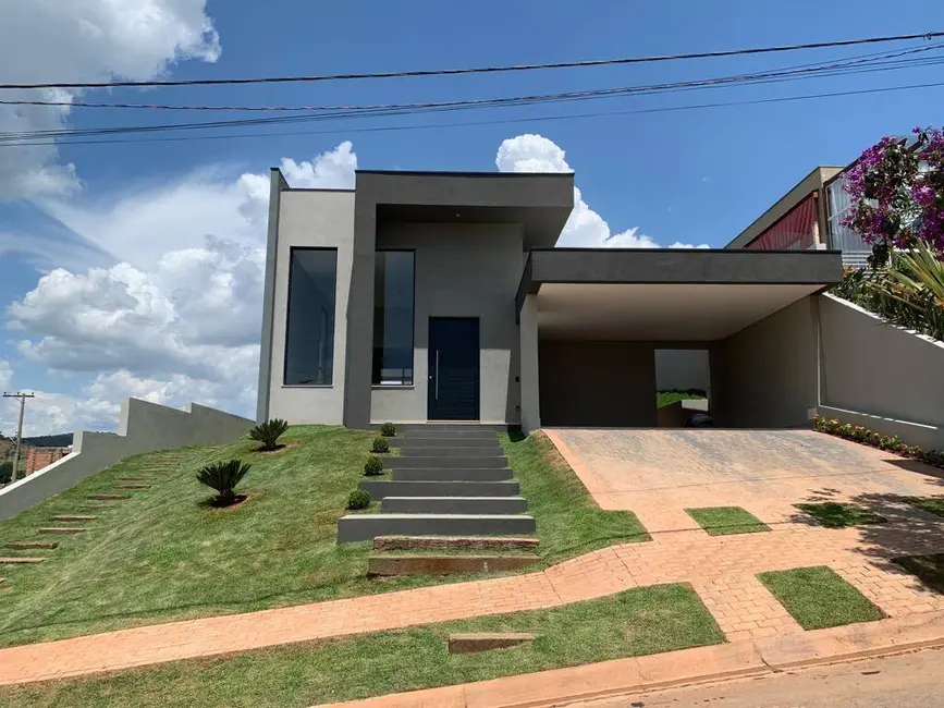 Foto 1 de Casa de Condomínio com 3 quartos à venda, 264m2 em Atibaia - SP