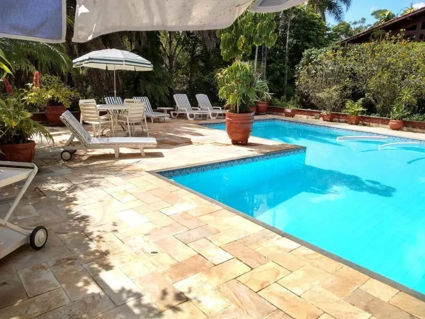 Foto 1 de Chácara com 5 quartos à venda, 950m2 em Atibaia - SP